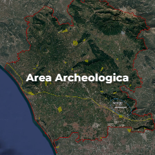Anteprima della mappa Area Archeologica