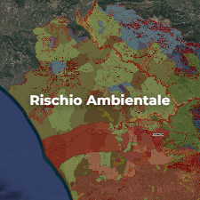 Anteprima della mappa Rischio Ambientale